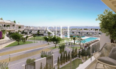 Wiederverkauf - Bungalow - Torrevieja - Los Balcones