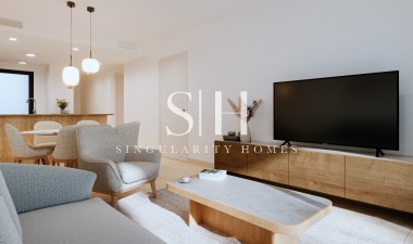 Wiederverkauf - Bungalow - Torrevieja - Los Balcones