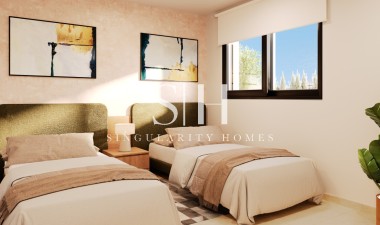 Wiederverkauf - Bungalow - Torrevieja - Los Balcones