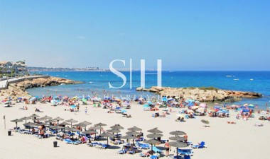 Wiederverkauf - Bungalow - Torrevieja - Los Balcones