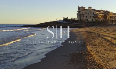 Wiederverkauf - Bungalow - Torrevieja - Los Balcones