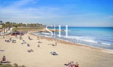 Wiederverkauf - Bungalow - Torrevieja - Los Balcones