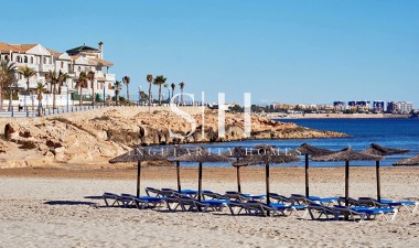 Wiederverkauf - Bungalow - Torrevieja - Los Balcones