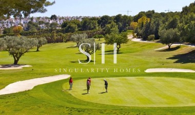 Wiederverkauf - Bungalow - Torrevieja - Los Balcones