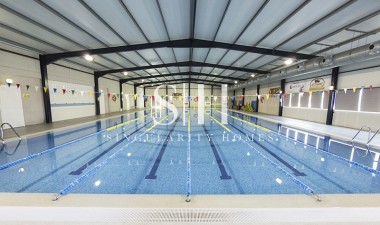 Wiederverkauf - Bungalow - Torrevieja - Los Balcones