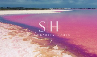 Wiederverkauf - Bungalow - Torrevieja - Los Balcones