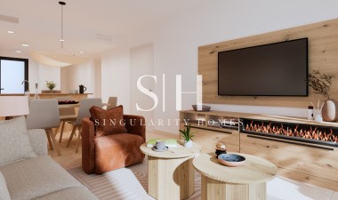 Wiederverkauf - Bungalow - Torrevieja - Los Balcones