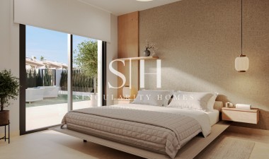 Wiederverkauf - Bungalow - Torrevieja - Los Balcones