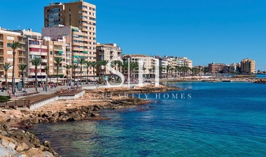Wiederverkauf - Bungalow - Torrevieja - Los Balcones