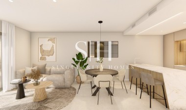 Nieuwbouw Woningen - Appartement / flat - Los Alcázares - Serena Golf