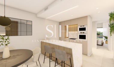 Nieuwbouw Woningen - Appartement / flat - Los Alcázares - Serena Golf