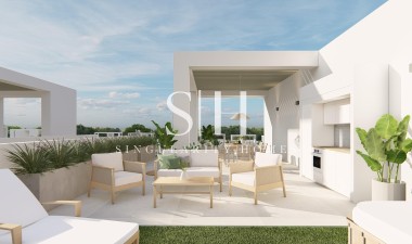 Nieuwbouw Woningen - Appartement / flat - Los Alcázares - Serena Golf