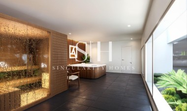 New Build - Apartment / flat - Los Alcázares - Serena Golf