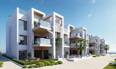 New Build - Apartment / flat - Los Alcázares - Serena Golf