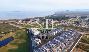 New Build - Apartment / flat - Los Alcázares - Serena Golf