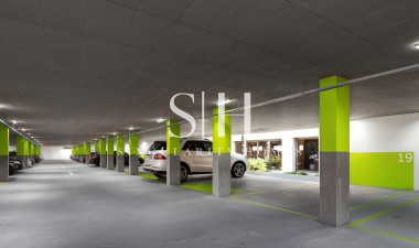 Nybyggnation - Villa - Los Alcázares - Serena Golf