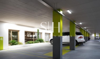 Nybyggnation - Villa - Los Alcázares - Serena Golf