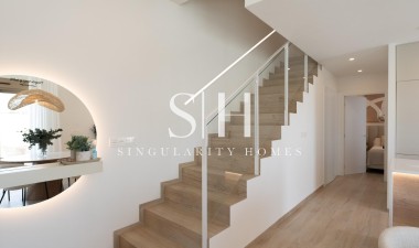 Nybyggnation - Villa - Los Alcázares - Serena Golf