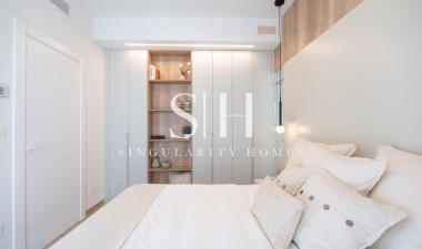 Nybyggnation - Villa - Los Alcázares - Serena Golf