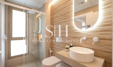 Nybyggnation - Villa - Los Alcázares - Serena Golf