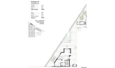 Nybyggnation - Villa - Los Alcázares - Serena Golf