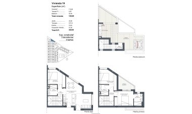 Nybyggnation - Villa - Los Alcázares - Serena Golf