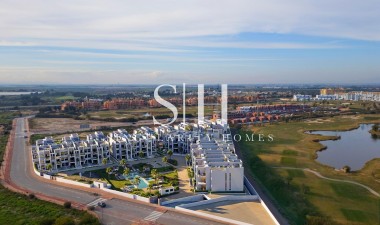 New Build - House - Los Alcázares - Serena Golf