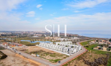 New Build - House - Los Alcázares - Serena Golf