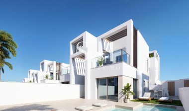 New Build - House - Los Alcázares - Serena Golf