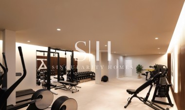 New Build - House - Los Alcázares - Serena Golf