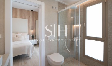 New Build - House - Los Alcázares - Serena Golf