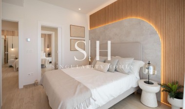 New Build - House - Los Alcázares - Serena Golf