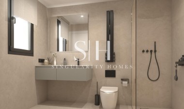 Nowy budynek - Mieszkanie w bloku - Catral - pueblo