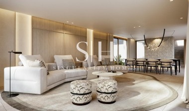 Nieuwbouw Woningen - Villa - Marbella - Elviria
