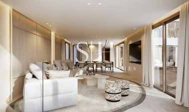 Nieuwbouw Woningen - Villa - Marbella - Elviria