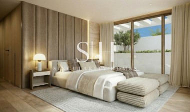 Nieuwbouw Woningen - Villa - Marbella - Elviria