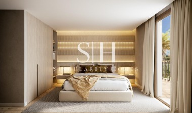 Nieuwbouw Woningen - Villa - Marbella - Elviria