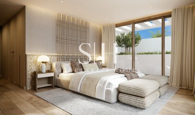 Nieuwbouw Woningen - Villa - Marbella - Elviria