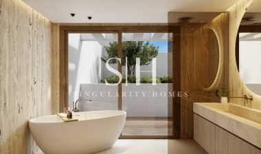 Nieuwbouw Woningen - Villa - Marbella - Elviria