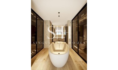 Nieuwbouw Woningen - Villa - Marbella - Elviria