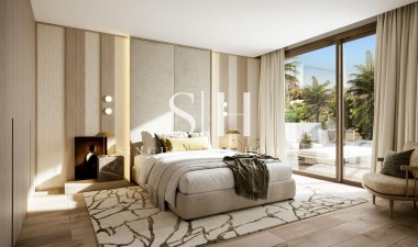 Nieuwbouw Woningen - Villa - Marbella - Elviria