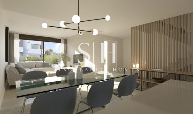 Nieuwbouw Woningen - Huis - rincon de la victoria - pueblo