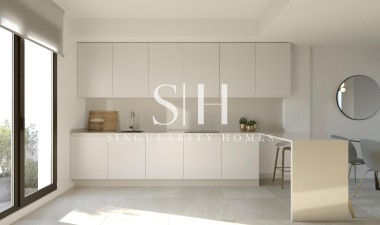 Nieuwbouw Woningen - Huis - rincon de la victoria - pueblo