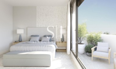 Nieuwbouw Woningen - Huis - rincon de la victoria - pueblo