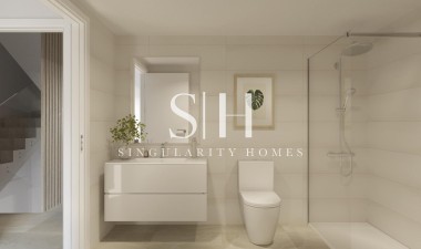 Nieuwbouw Woningen - Huis - rincon de la victoria - pueblo