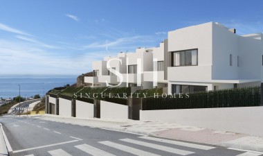 Nieuwbouw Woningen - Huis - rincon de la victoria - pueblo