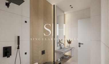 Nieuwbouw Woningen - Villa - Los Montesinos - La Herrada