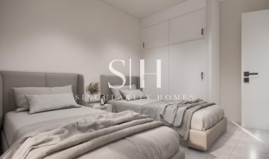 Nieuwbouw Woningen - Villa - Los Montesinos - La Herrada