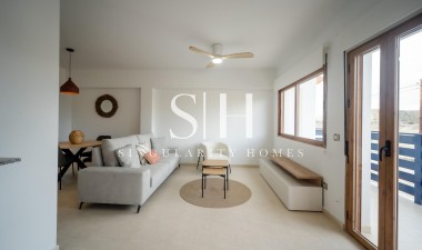 Neue Gebäude - Wohnung - Cuevas Del Almanzora - Herrerias