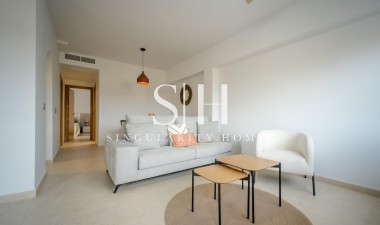 Neue Gebäude - Wohnung - Cuevas Del Almanzora - Herrerias